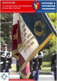 RHPG n° 16 - La gendarmerie, ses emblèmes et ses faits d'armes
