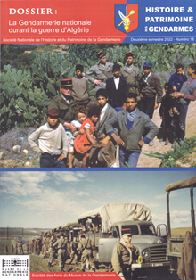 RHPG n° 18 - La gendarmerie nationale durant la guerre d’Algérie