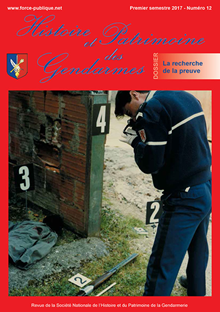 RHPG n° 12 - La recherche de la preuve