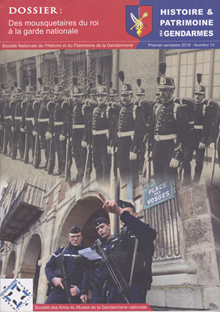 RHPG n° 13 - Des mousquetaires du Roi à la Garde nationale