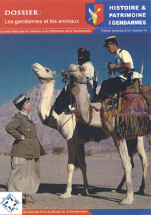 RHPG n° 15 - Les gendarmes et les animaux
