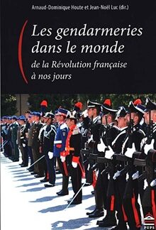 Les gendarmeries dans le monde