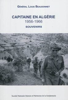 Capitaine en Algérie 1956-1966