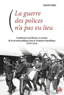La guerre des polices n’a pas eu lieu