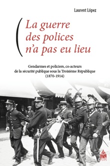 La guerre des polices n’a pas eu lieu
