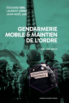 Gendarmerie mobile & maintien de l'ordre