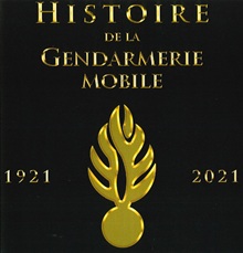 Histoire de la Gendarmerie mobile