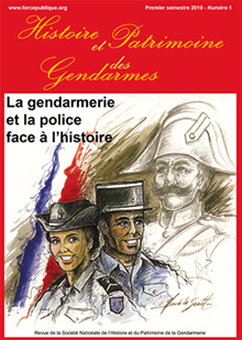 RHPG n° 01 - La gendarmerie et la police face à l’Histoire