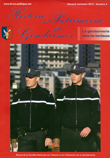 RHPG n° 04 - La gendarmerie dans les banlieues