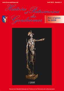 RHPG n° 05 - Aux origines du GIGN
