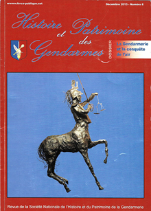 RHPG n° 08 - La Gendarmerie et la conquête de l’air